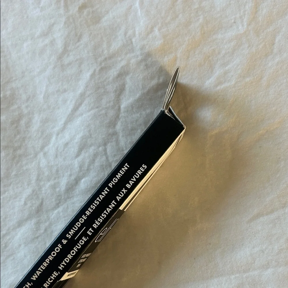 NWT e.l.f. H2O Proof Eyeliner Pen Black Noir